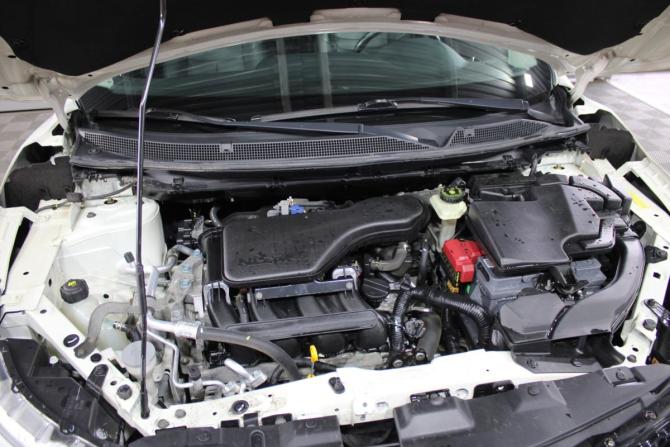 Nissan Qashqai II с пробегом 2018 года, цена 1 999 000 рублей, 97167 км, внедорожник, Автокод Объявления
