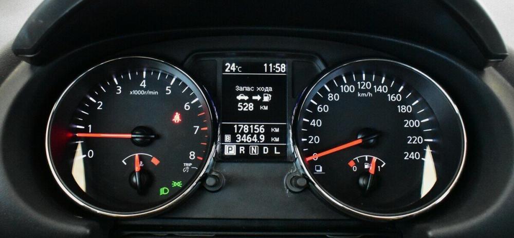 Nissan Qashqai I Рестайлинг Москва  - изображение 6