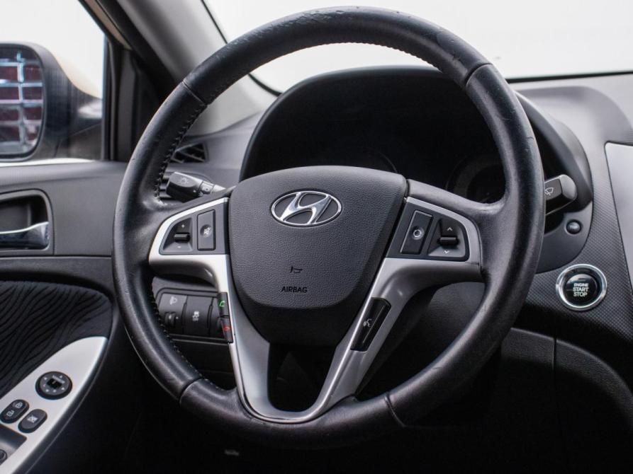 Hyundai Solaris I Москва  - изображение 16