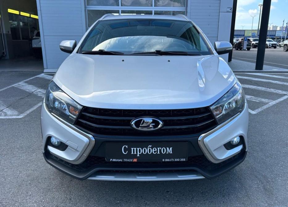 Lada (ВАЗ) Vesta I Новороссийск  - изображение 2