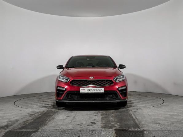 Kia Cerato IV с пробегом 2020 года, цена 1 920 000 рублей, 107060 км, седан, Автокод Объявления
