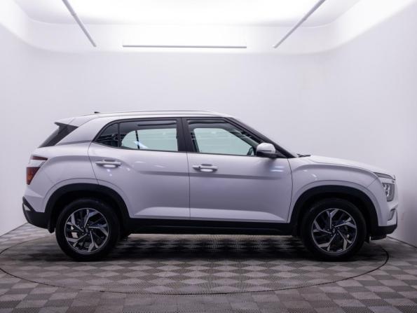Hyundai Creta II с пробегом 2021 года, цена 2 470 000 рублей, 15895 км, внедорожник, Автокод Объявления
