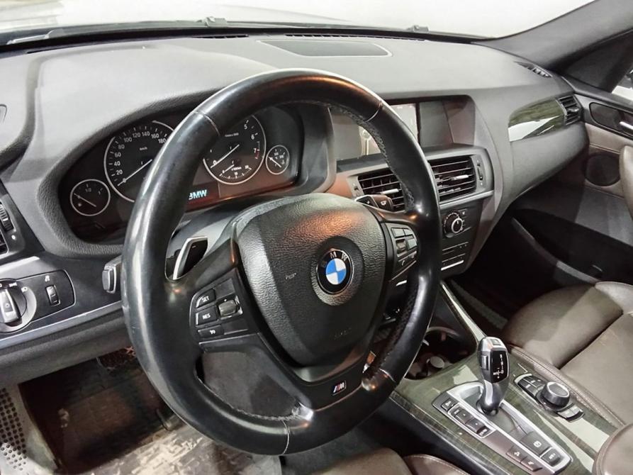BMW X3 II (F25) Москва  - изображение 12