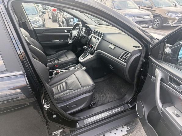 Haval H6 I с пробегом 2019 года, цена 1 499 000 рублей, 83000 км, внедорожник, Автокод Объявления