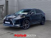 Lexus RX IV Рестайлинг Москва  - изображение 30