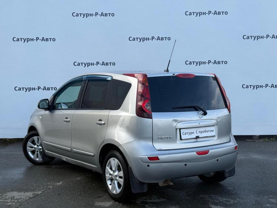 Nissan Note I Рестайлинг Курган  - изображение 4