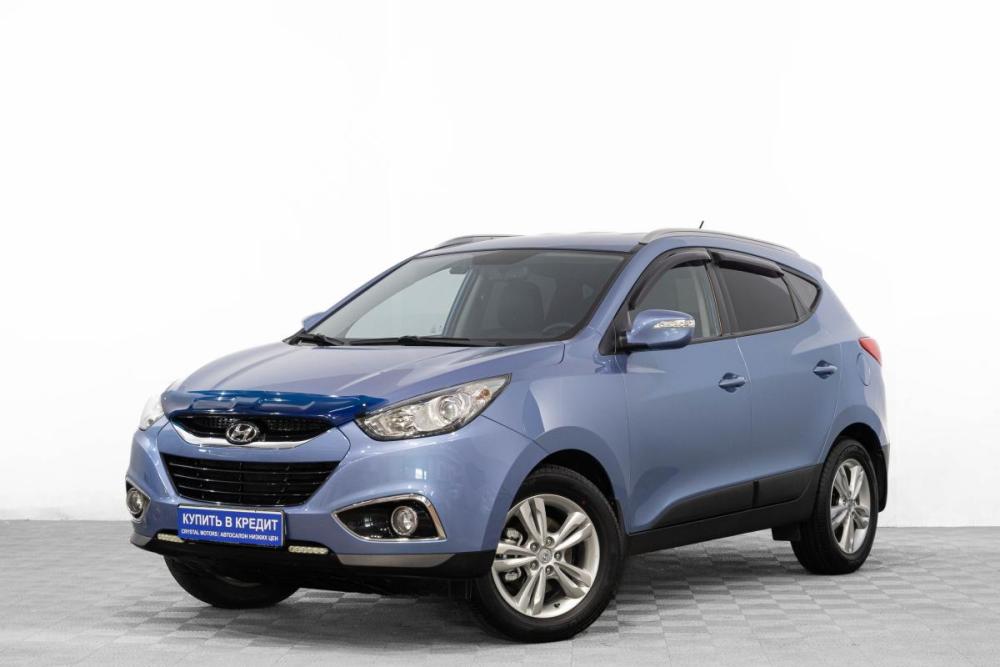 Hyundai ix35 I Барнаул  - изображение 4