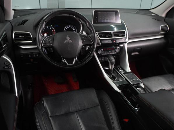 Mitsubishi Eclipse Cross I с пробегом 2019 года, цена 1 959 000 рублей, 80912 км, внедорожник, Автокод Объявления