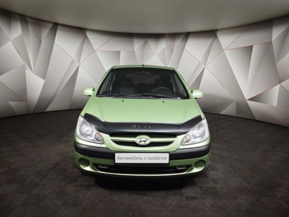 Hyundai Getz I Рестайлинг с пробегом 2007 года, цена 499 000 рублей, 173255 км, хэтчбек, Автокод Объявления