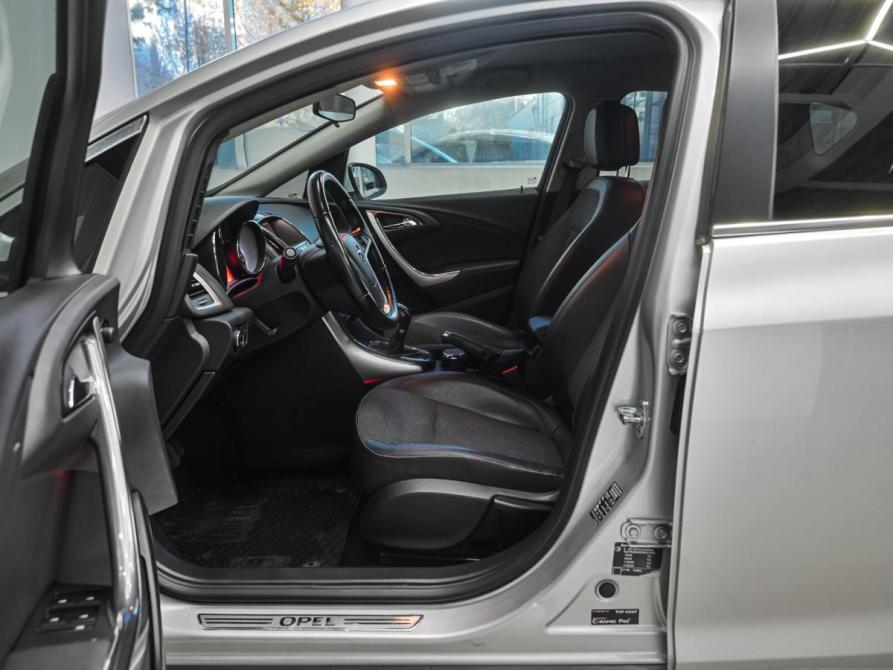 Opel Astra J Челябинск  - изображение 14