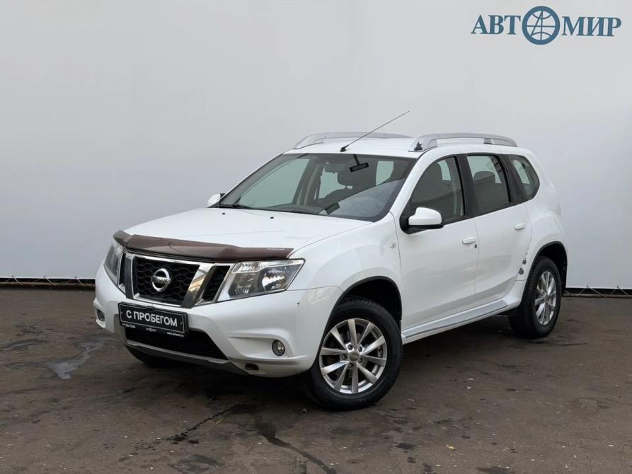Nissan Terrano III (D10) Москва  - изображение 1
