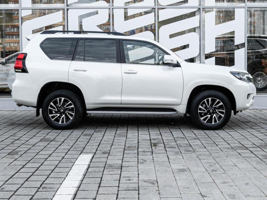 Toyota Land Cruiser Prado 150 Series Рестайлинг 2 Ставрополь  - изображение 5