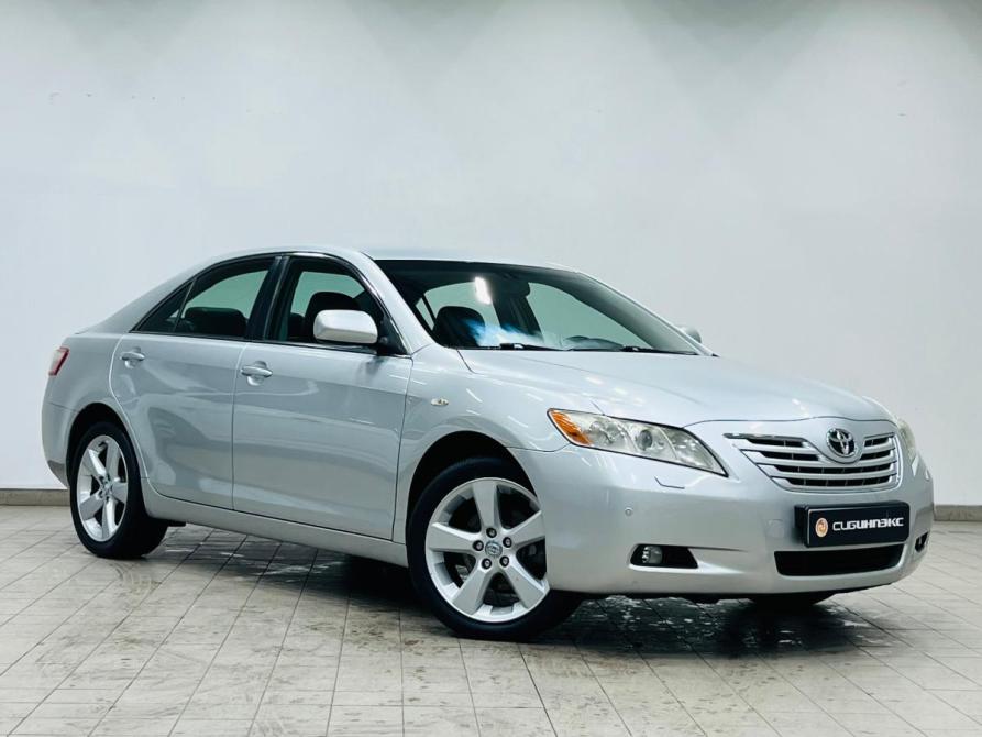 Toyota Camry VI (XV40) Кемерово  - изображение 3