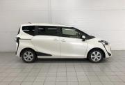 Toyota Sienta II Рестайлинг Астрахань  - изображение 22