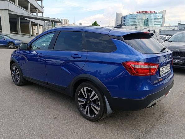 Lada (ВАЗ) Vesta I с пробегом 2021 года, цена 1 199 000 рублей, 59000 км, универсал, Автокод Объявления