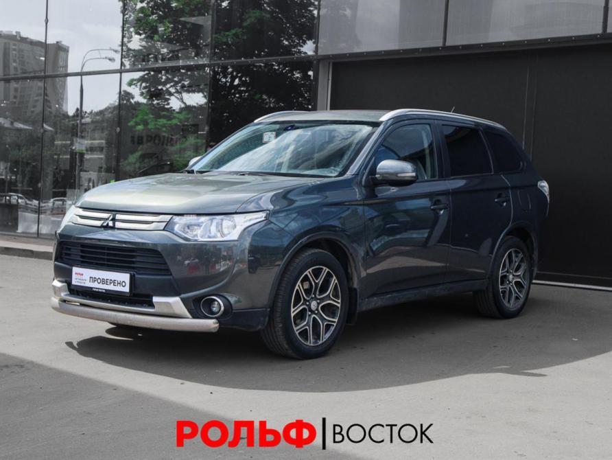 Mitsubishi Outlander III Рестайлинг Москва  - изображение 1