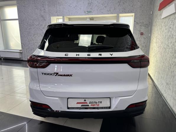 Chery Tiggo 7 Pro Max I с пробегом 2023 года, цена 1 799 000 рублей, 49786 км, внедорожник, Автокод Объявления