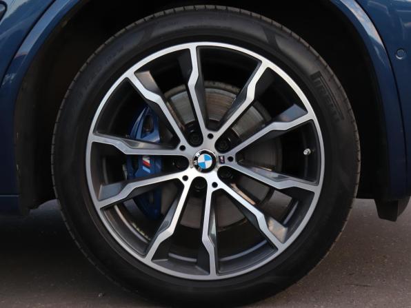 BMW X4 II (G02) с пробегом 2020 года, цена 5 400 000 рублей, 72761 км, внедорожник, Автокод Объявления