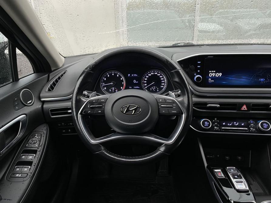 Hyundai Sonata VIII (DN8) Москва  - изображение 14