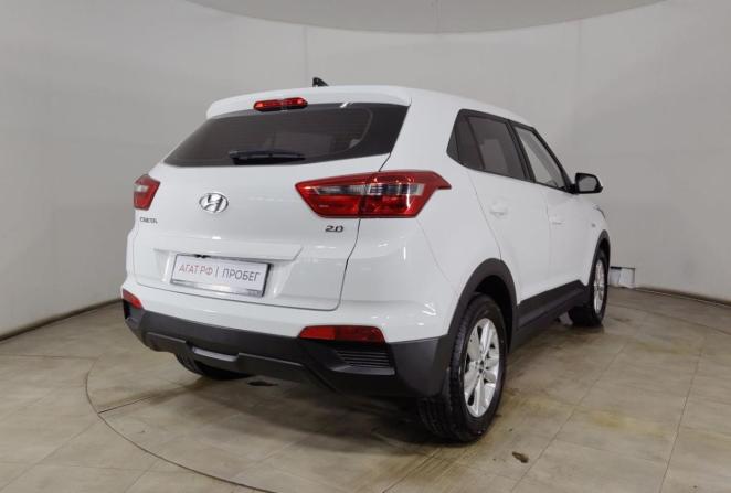 Hyundai Creta I с пробегом 2019 года, цена 1 815 000 рублей, 88770 км, внедорожник, Автокод Объявления