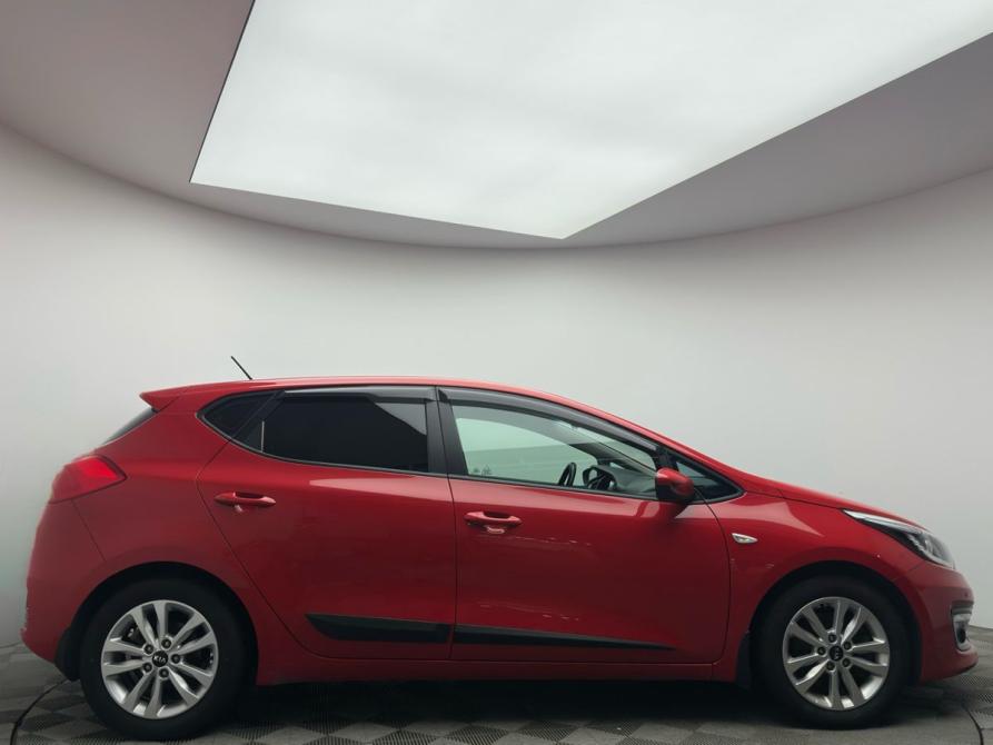 Kia Ceed II Рестайлинг Мурманск  - изображение 8