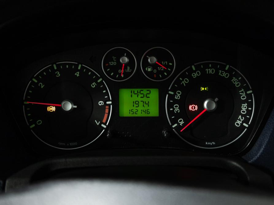 Ford Fiesta Mk5 Санкт-Петербург  - изображение 12