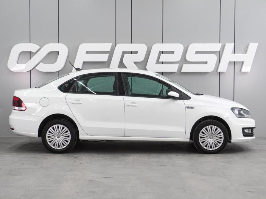 Volkswagen Polo V Рестайлинг Воронеж  - изображение 5