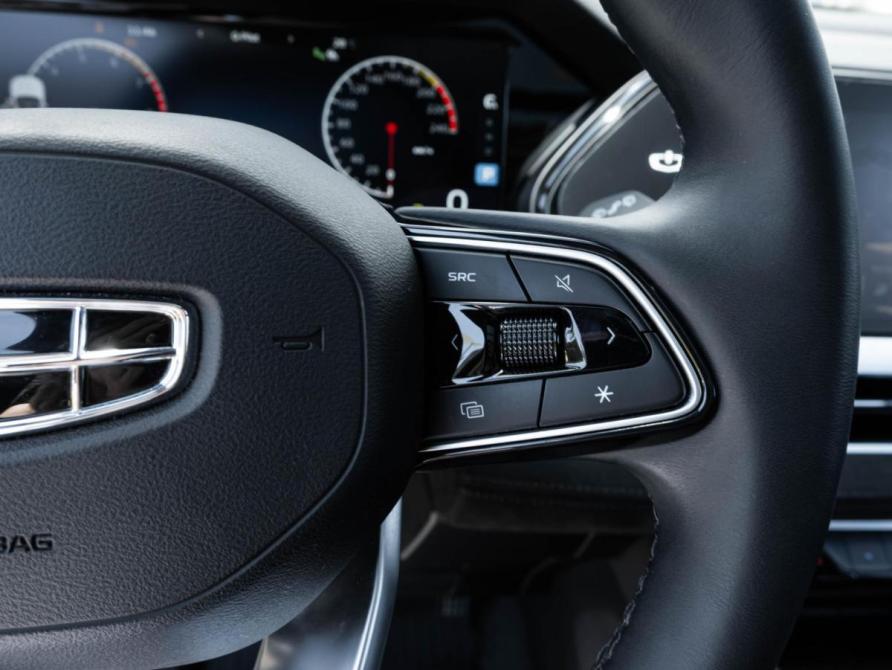 Geely Monjaro I Ставрополь  - изображение 26