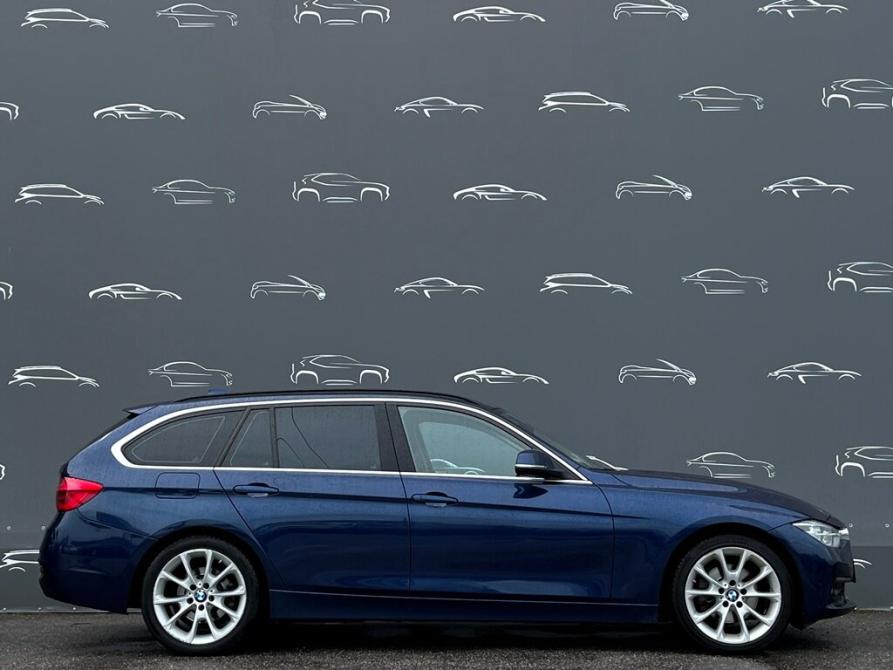 BMW 3 серии VI (F3x) Рестайлинг Санкт-Петербург  - изображение 10