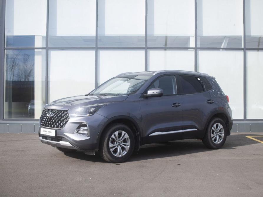 Chery Tiggo 4 Pro I Рестайлинг Курган  - изображение 1