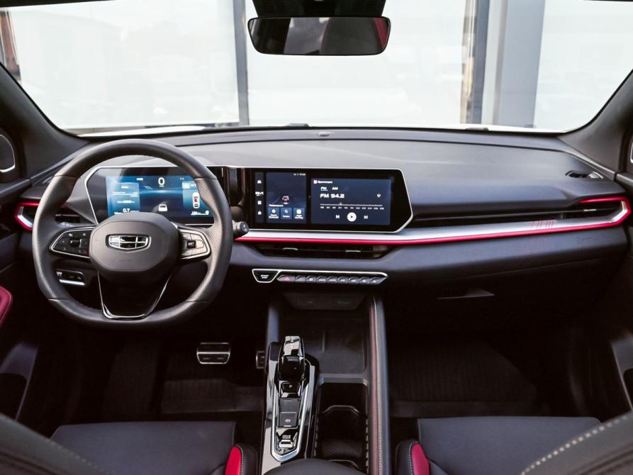 Geely Coolray I Рестайлинг Екатеринбург  - изображение 22