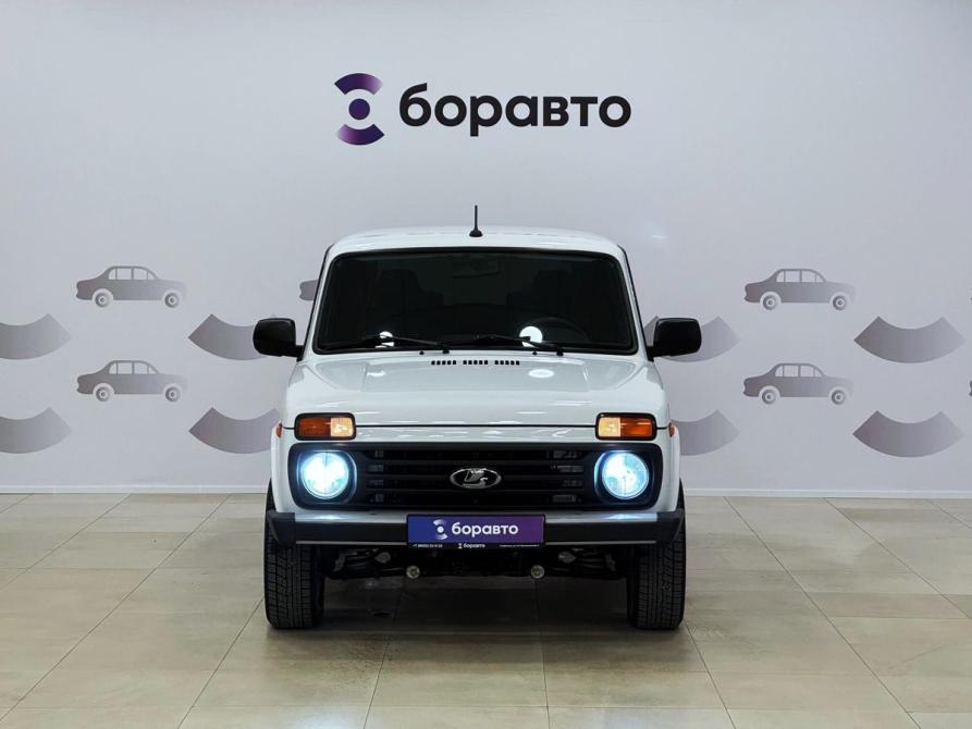 Lada (ВАЗ) Niva Legend Ставрополь  - изображение 4