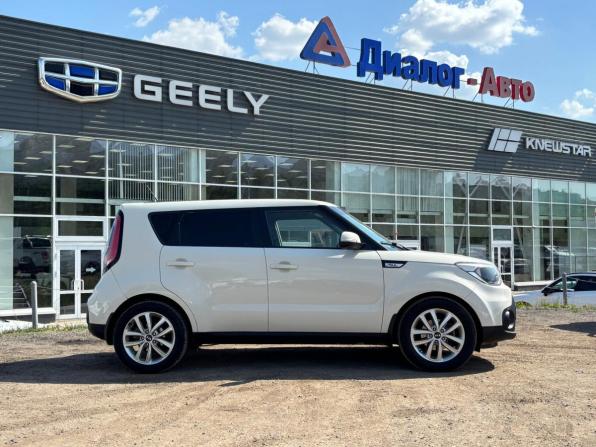 Kia Soul II Рестайлинг с пробегом 2018 года, цена 1 380 000 рублей, 155314 км, хэтчбек, Автокод Объявления