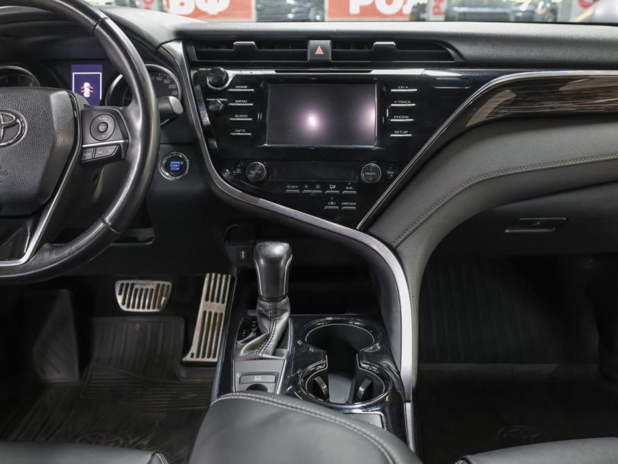 Toyota Camry VIII (XV70) Москва  - изображение 6