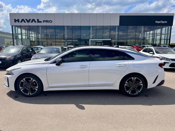 Kia K5 III с пробегом 2022 года, цена 2 805 000 рублей, 35935 км, седан, Автокод Объявления