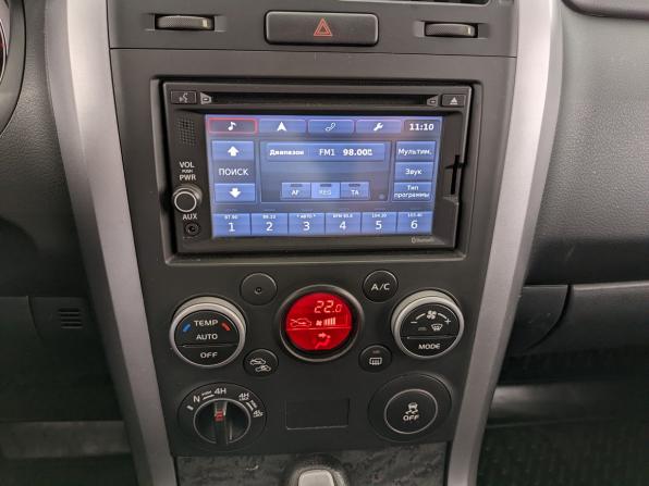 Suzuki Grand Vitara II Рестайлинг 2 с пробегом 2014 года, цена 1 537 250 рублей, 125149 км, внедорожник, Автокод Объявления
