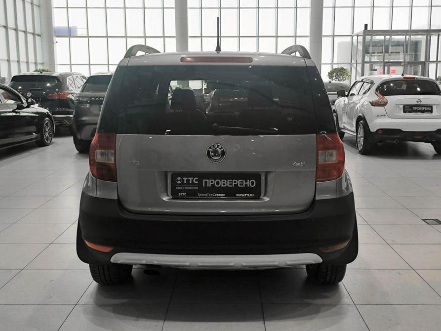 Skoda Yeti I Казань  - изображение 7