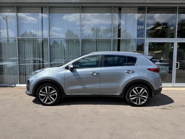 Kia Sportage IV Рестайлинг с пробегом 2019 года, цена 2 500 000 рублей, 91070 км, внедорожник, Автокод Объявления