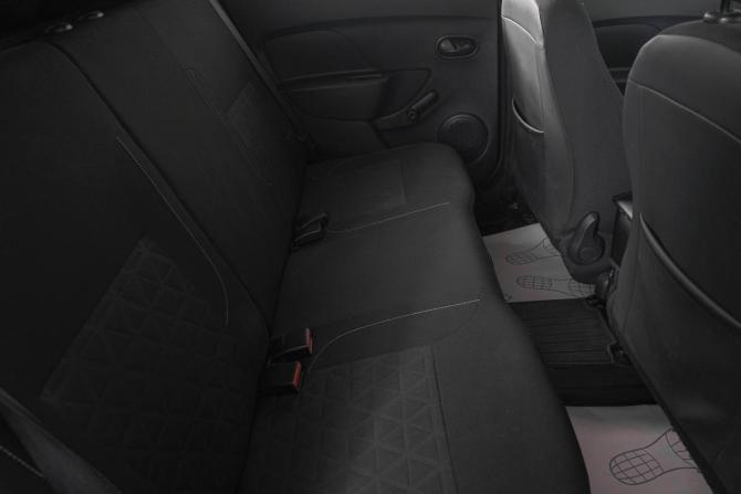 Renault Sandero II с пробегом 2017 года, цена 999 000 рублей, 134000 км, хэтчбек, Автокод Объявления