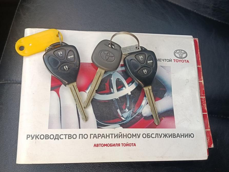 Toyota Camry VI (XV40) Рестайлинг Москва  - изображение 17