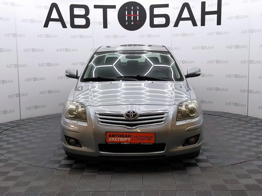 Toyota Avensis II Рестайлинг Екатеринбург  - изображение 2