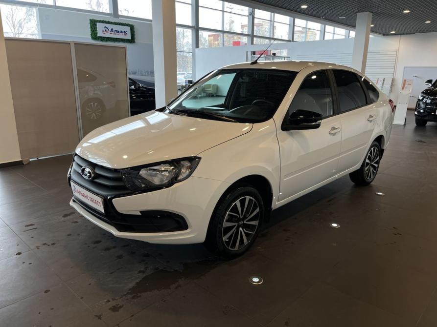 Lada (ВАЗ) Granta I Рестайлинг Чебоксары  - изображение 7