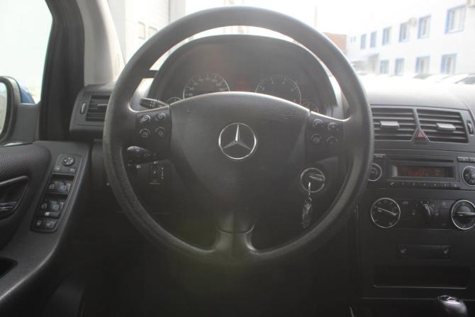 Mercedes-Benz A-Класс II (W169) Рестайлинг с пробегом 2012 года, цена 700 000 рублей, 161604 км, хэтчбек, Автокод Объявления