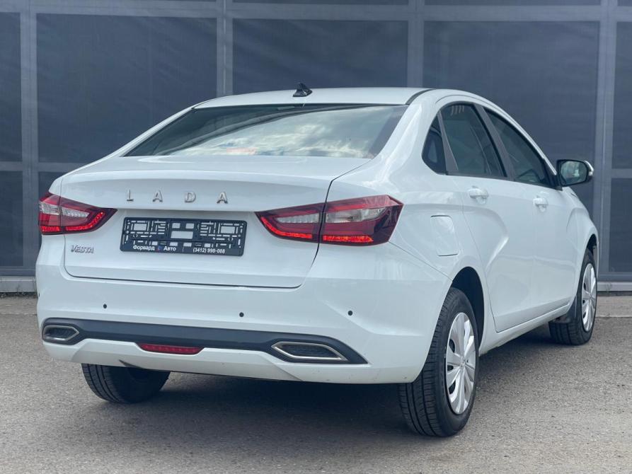 Lada (ВАЗ) Vesta I Рестайлинг (NG) Ижевск  - изображение 6