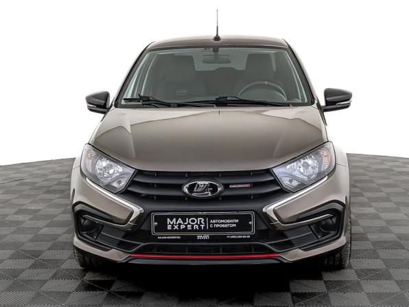 Lada (ВАЗ) Granta I Рестайлинг с пробегом 2024 года, цена 1 120 000 рублей, 14440 км, седан, Автокод Объявления