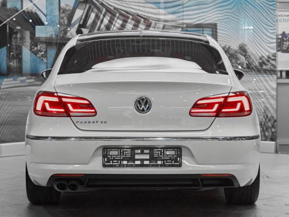 Volkswagen Passat CC I Рестайлинг с пробегом 2013 года, цена 1 349 000 рублей, 173700 км, седан, Автокод Объявления