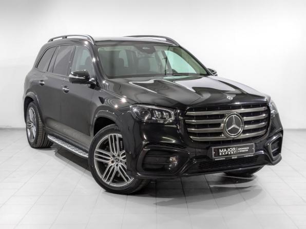 Mercedes-Benz GLS II (X167) Рестайлинг с пробегом 2024 года, цена 11 800 000 рублей, 91715 км, внедорожник, Автокод Объявления
