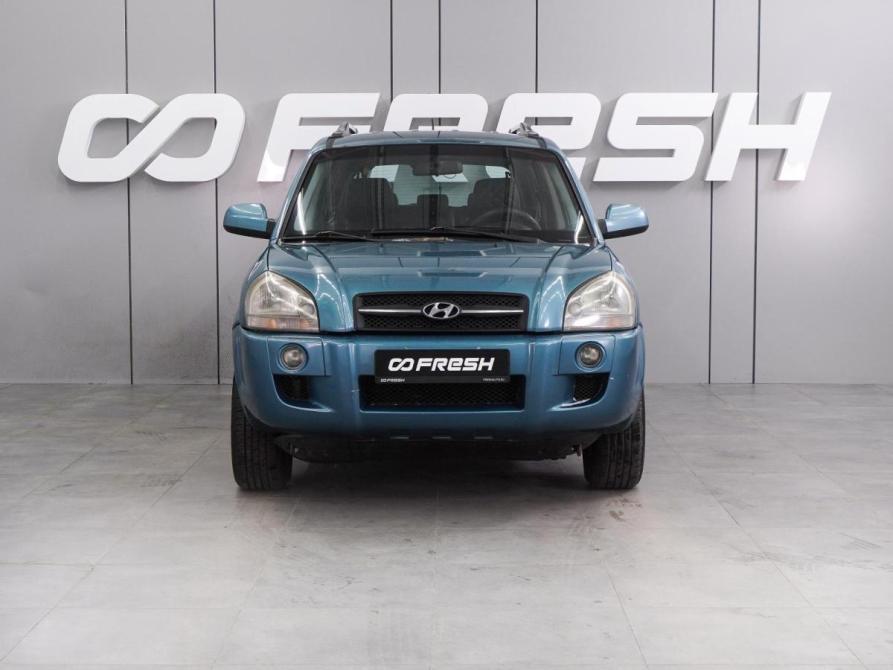 Hyundai Tucson I Воронеж  - изображение 3