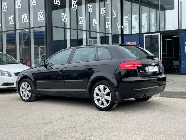 Audi A3 II (8P) Рестайлинг 2 с пробегом 2008 года, цена 620 000 рублей, 144000 км, хэтчбек, Автокод Объявления