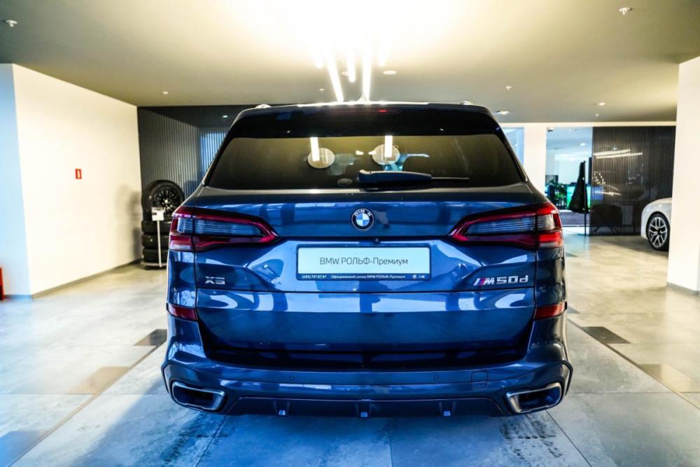 BMW X5 IV (G05/G18) Химки  - изображение 10